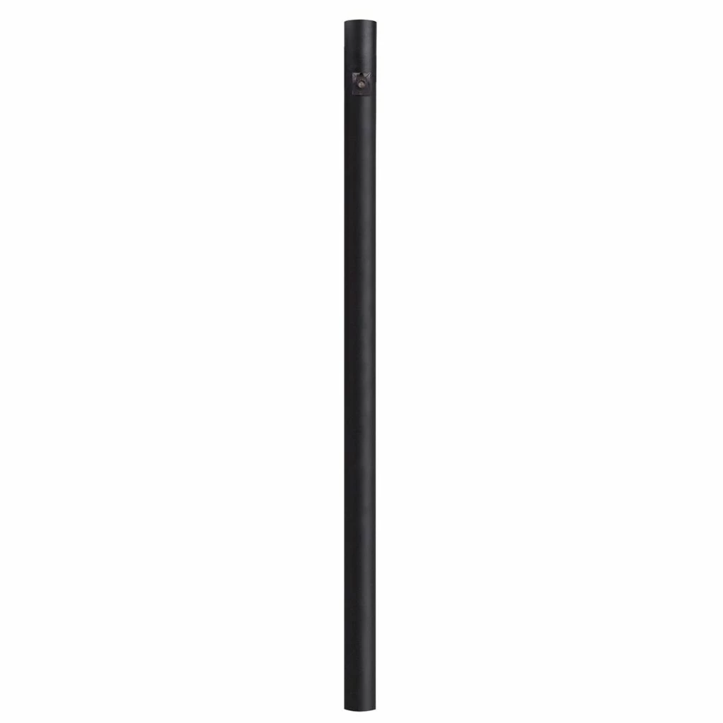 SOLUS 8 ft. Black Outdoor Direct Burial Lamp Post with Dusk To Dawn Photo Sensor, 8-320NCA-BK 3 SOLUS 8 ft. Black Outdoor Direct Burial Lamp Post with Dusk To Dawn Photo Sensor, 8-320NCA-BK
