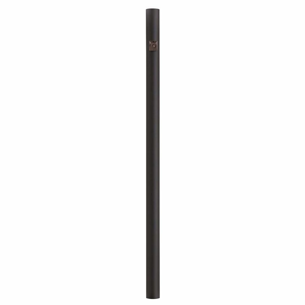 SOLUS 8 ft. Bronze Outdoor Direct Burial Lamp Post with Dusk To Dawn Photo Sensor, 8-320NCA-BZ 3 SOLUS 8 ft. Bronze Outdoor Direct Burial Lamp Post with Dusk To Dawn Photo Sensor, 8-320NCA-BZ