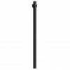 SOLUS 8 ft. Black Outdoor Direct Burial Lamp Post with Convenience Outlet and Dusk To Dawn Photo Sensor, 8-C320NCA-BK 2 SOLUS 8 ft. Black Outdoor Direct Burial Lamp Post with Convenience Outlet and Dusk To Dawn Photo Sensor, 8-C320NCA-BK -Cheap SOLUS Store 1752436