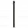 SOLUS 8 ft. Bronze Outdoor Direct Burial Lamp Post with Convenience Outlet and Dusk To Dawn Photo Sensor, 8-C320NCA-BZ -Cheap SOLUS Store 1752437