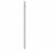 SOLUS 8 ft. White Outdoor Direct Burial Lamp Post with Convenience Outlet, 8-CNCA-WH -Cheap SOLUS Store 1752444