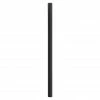 SOLUS 8 ft. Black Outdoor Direct Burial Aluminum Lamp Post, 8-NCA-BK 1 SOLUS 8 ft. Black Outdoor Direct Burial Aluminum Lamp Post, 8-NCA-BK -Cheap SOLUS Store 1752446