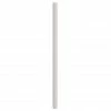 SOLUS 8 ft. White Outdoor Direct Burial Aluminum Lamp Post, 8-NCA-WH -Cheap SOLUS Store 1752448