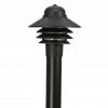 SOLUS Nautical 1-Light Black Post Mount Walkway Light, 3,000K, SPC75TC-LE26C-B 2 SOLUS Nautical 1-Light Black Post Mount Walkway Light, 3,000K, SPC75TC-LE26C-B -Cheap SOLUS Store 1752538