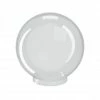 SOLUS Clear Smooth Acrylic 12 in. Diameter Globe with 3.91 in. Outside Diameter Fitter Neck, S20012-CL-4F 1 SOLUS Clear Smooth Acrylic 12 in. Diameter Globe with 3.91 in. Outside Diameter Fitter Neck, S20012-CL-4F -Cheap SOLUS Store 1860943