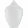 SOLUS White Polyethylene Streetlamp Acorn 17.6 in. x 11.56 in. and 3.88 in. Outside Diameter Fitter Neck, S88467-WH-4F 1 SOLUS White Polyethylene Streetlamp Acorn 17.6 in. x 11.56 in. and 3.88 in. Outside Diameter Fitter Neck, S88467-WH-4F -Cheap SOLUS Store 1860973